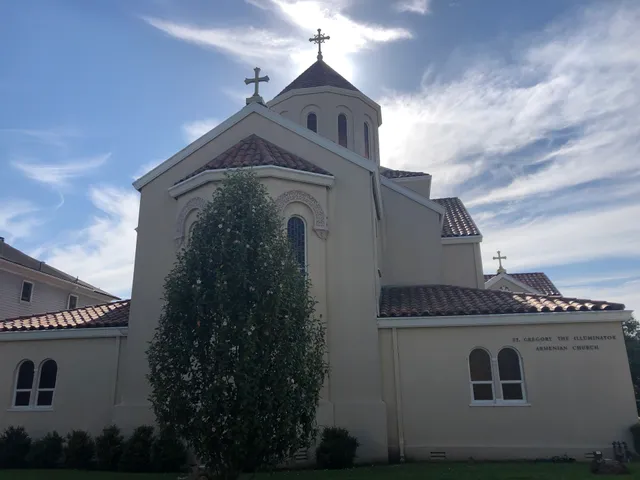St. Gregory the Illuminator Armenian Apostolic Church