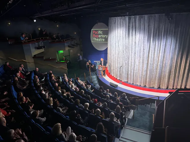 Pacific Repertory Theatre