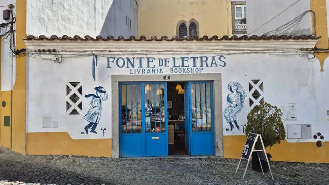 Livraria Fonte de Letras