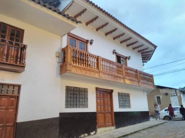 Hotel Monte Peruvian