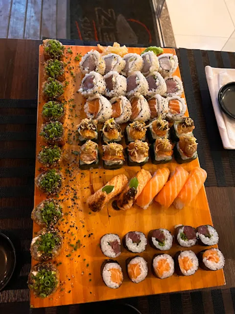 Zen Sushi Praia do Rosa