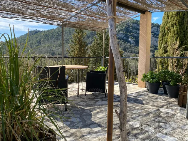 Le Mas de San Lou - chambre d'hôtes et table d'hôtes dans le Var