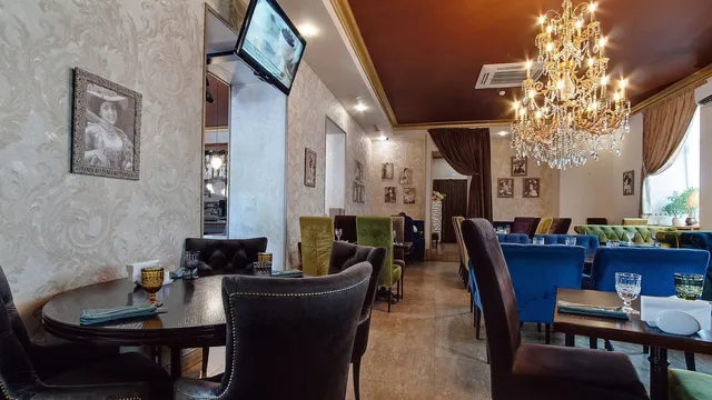 Ресторан Мацони в Замоскворечье | грузинская, русская кухня, бизнес-ланч