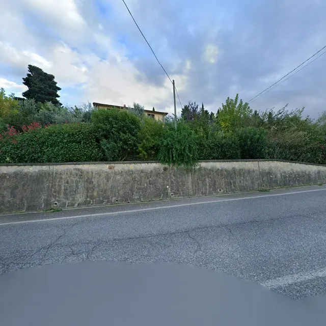 Casa Baldi Via-Francigena