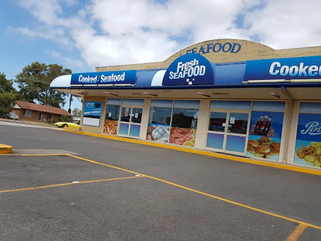 Ballina Fishermen's Co-Op