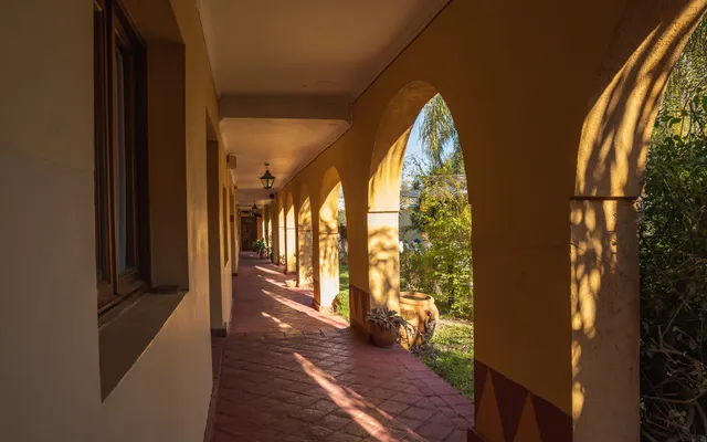 Hacienda Don Justo Colón Entre Ríos