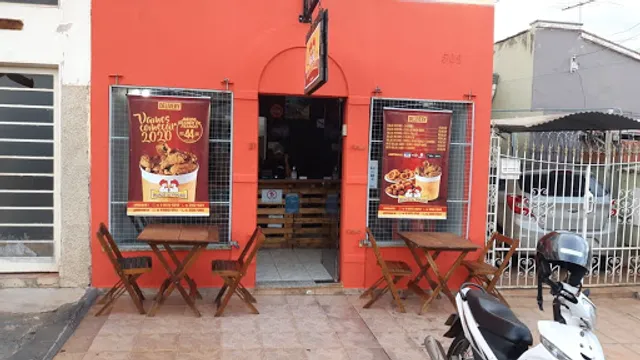 Irmãos do frango Campos Eliseos