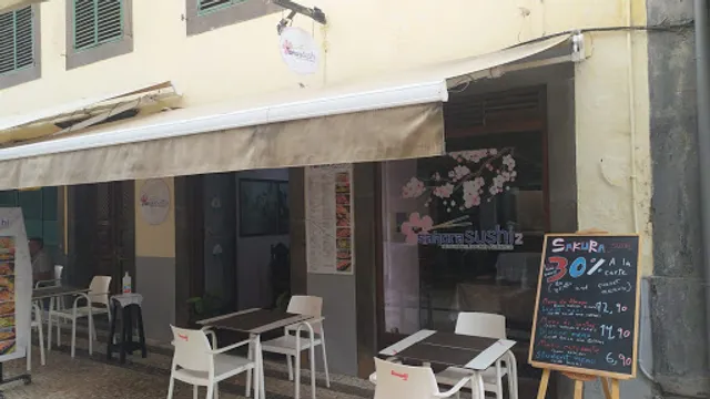 Sakura Sushi (Funchal) - Restaurante Japonês