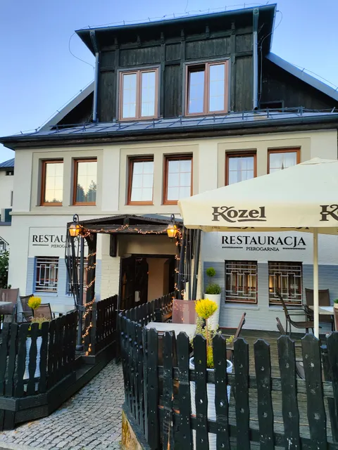 Restauracja KOLOROWA