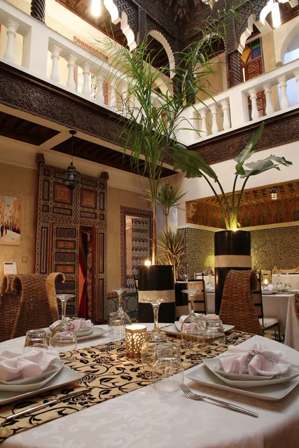 Riad l'Escale de Marrakech