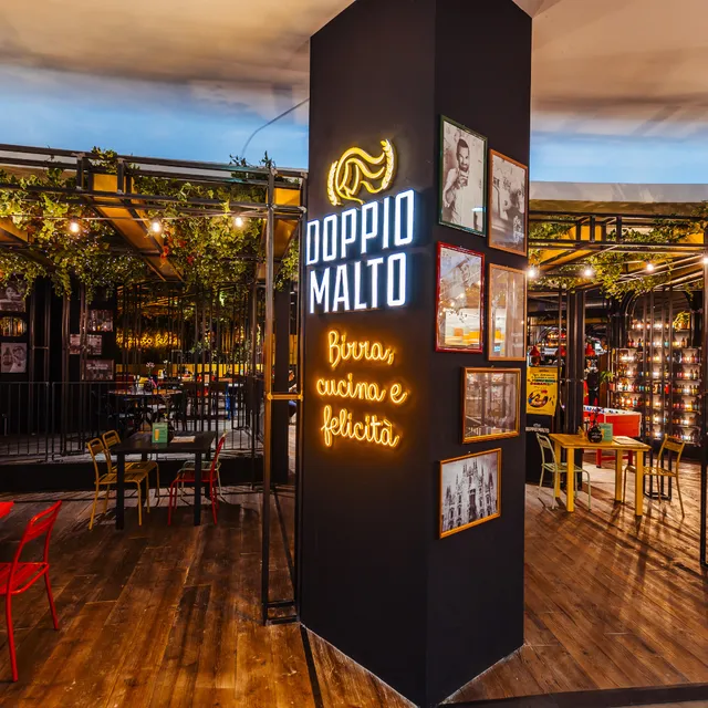 Doppio Malto Milano Bicocca Village