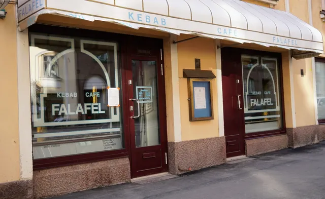 Kebab Café Falafel