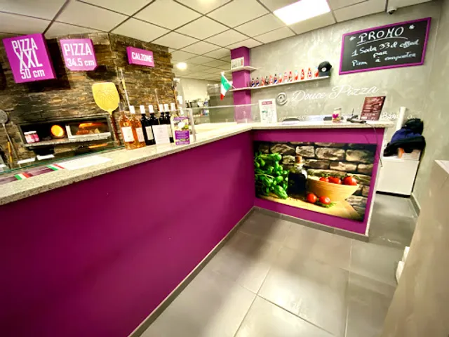 🥇DOUCE PIZZA | Feu de Bois | Depuis 1997