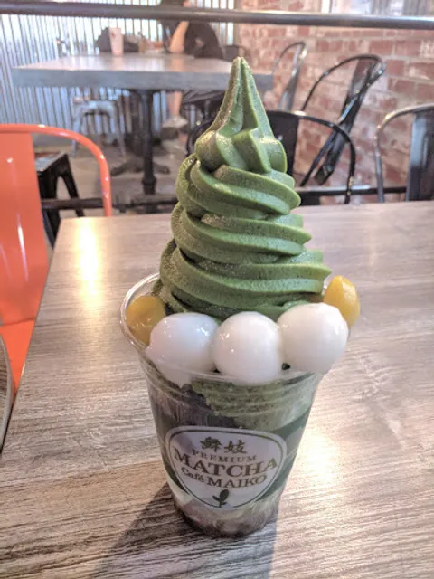 MATCHA CAFE MAIKO