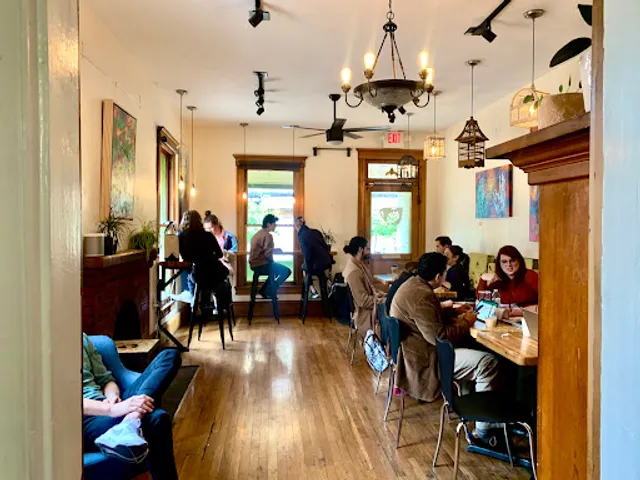 Songbird Coffee & Tea House - Phoenix, AZ