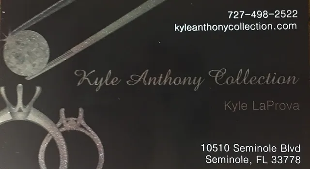 Kyle Anthony Collection