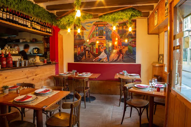 Caminito Grill Steak House