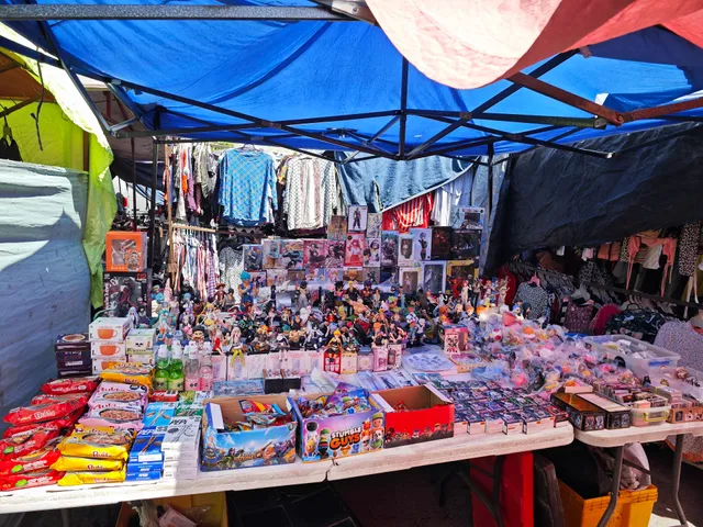 Mercadito Rodante Las Quintas.