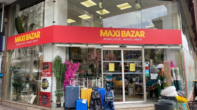 Maxi Bazar