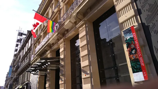 Canadian Cultural Centre