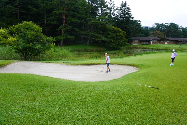 Karuizawa Prince Hotel Golf Course