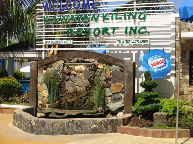 Kawayan Kiling Resort