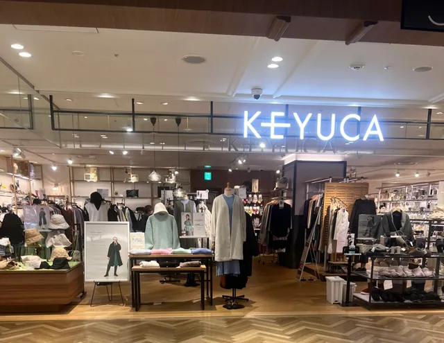 KEYUCA Kawasaki LeFront