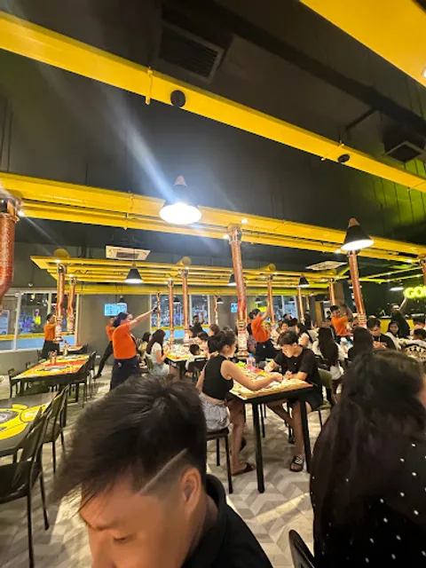 Golden Baboy Korean Restaurant