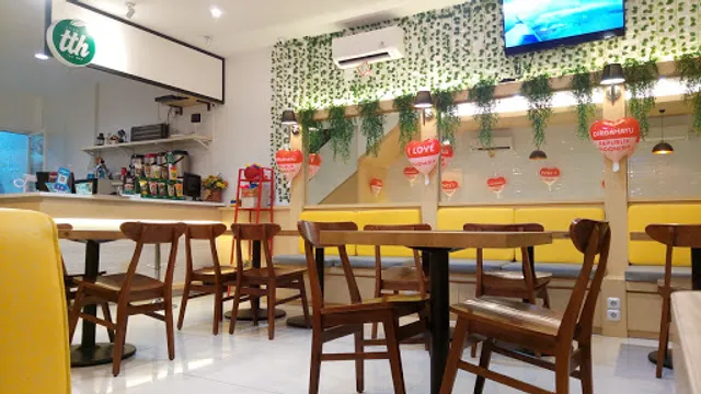 Taiwan Tea House Pekalongan