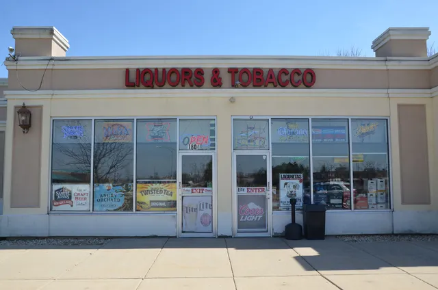 Liquor & Tobacco