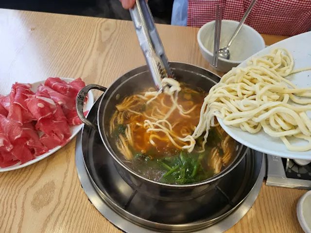 얼크니손칼국수 범어사직영점