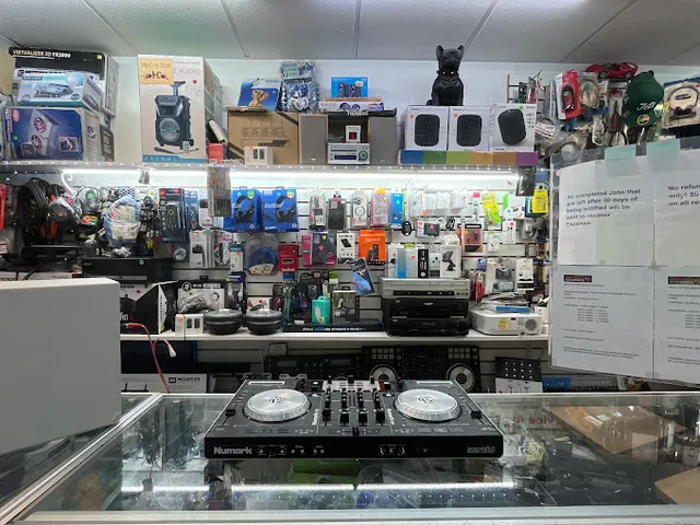 New Shack Electronics