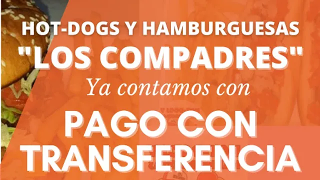 Hot-Dogs y Hamburguesas "Los Compadres"