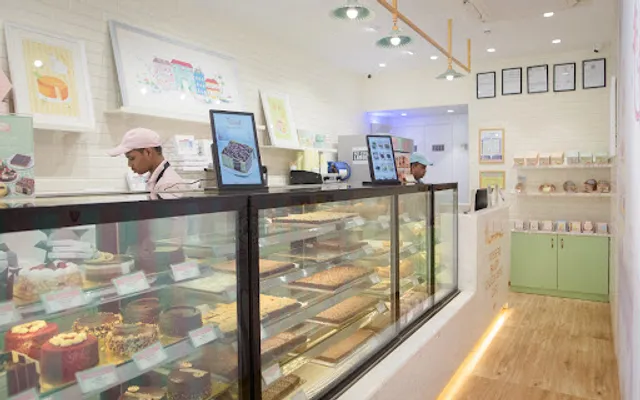 Theobroma Bakery and Cake Shop - Powai, Mumbai