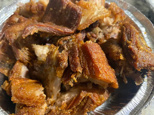 Elsa La Reina Del Chicharrón