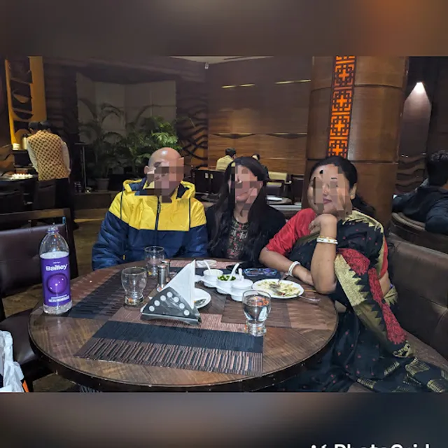 TransCurry Restaurant