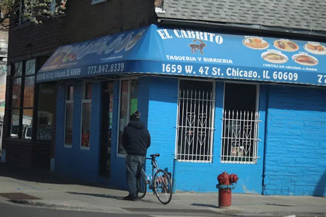 El Cabrito Restaurant