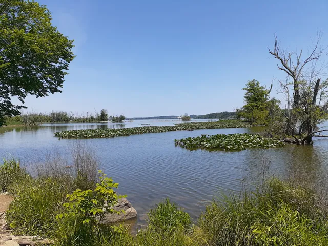 Mount Vernon Trail Trailhead
