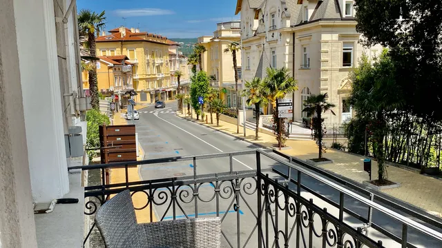 Apartments Villa Sokol Opatija center