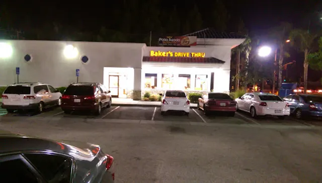 Baker's Drive-Thru