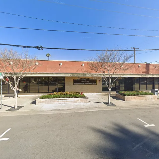 Community Services - Fontana