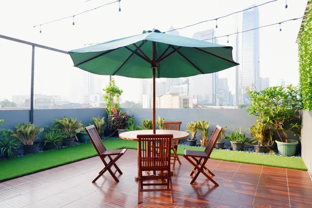 The Clover Residence