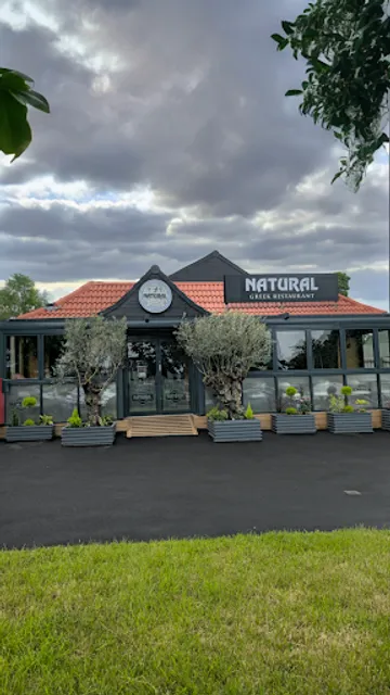 Natural Greek Restaurant