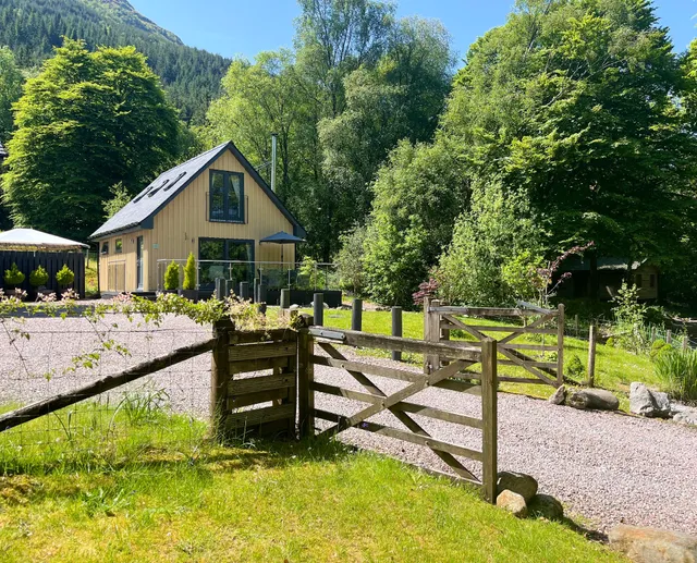 Bluebell Cottage Glencoe