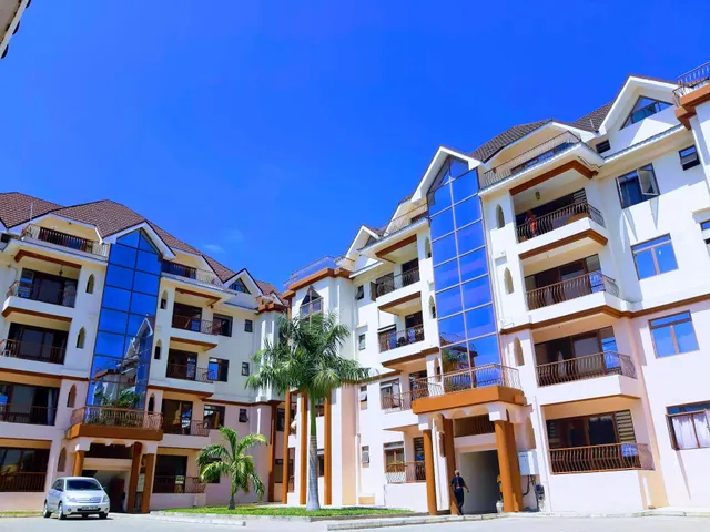 Pam Breeze Apartments