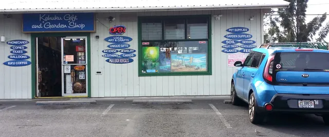 Kahuku Gift And Garden