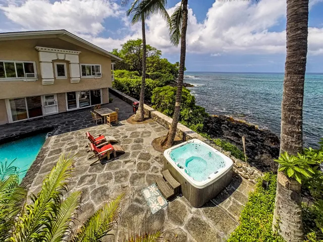 Kona Home Vacation Rentals