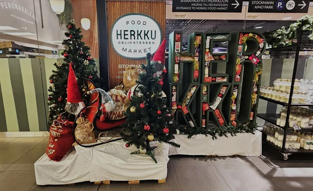Food Market Herkku