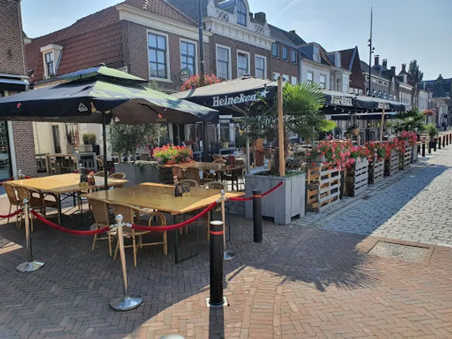 Eetcafé de Rooie Reiger