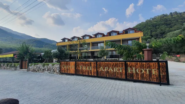 Olive Tree Apart Hotel